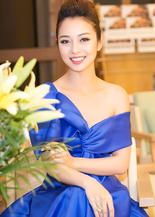 Ngat ngay ve dep cua gai 2 con Jennifer Pham-Hinh-6