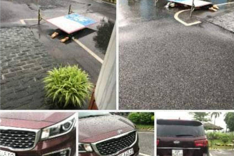 Sau tai nạn, thi thể nữ công nhân bị ô tô kéo lê nhiều km Sau tai nan, thi the nu cong nhan bi o to keo le nhieu km