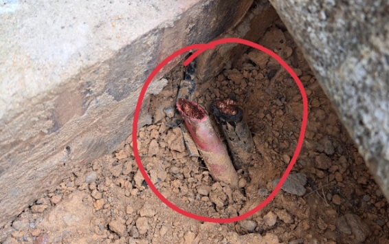 Ha Giang: Nhieu tram thu phat song di dong bi ke gian trom cap dong