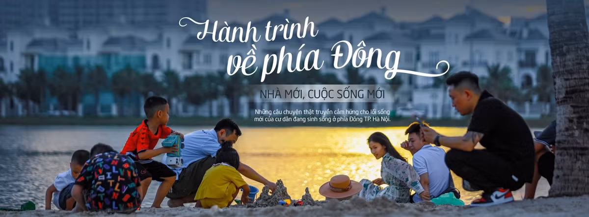Phat dong cuoc thi viet “Hanh trinh ve phia Dong: Nha moi, cuoc song moi“