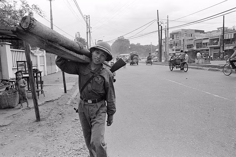Lao động công ích.