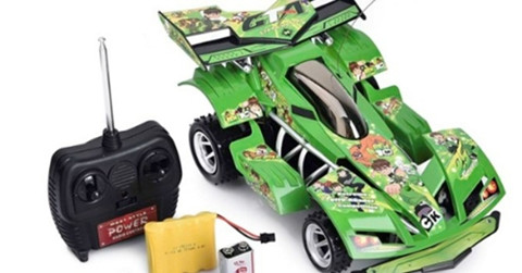 Thi truong do choi tre em e am can Tet thieu nhi