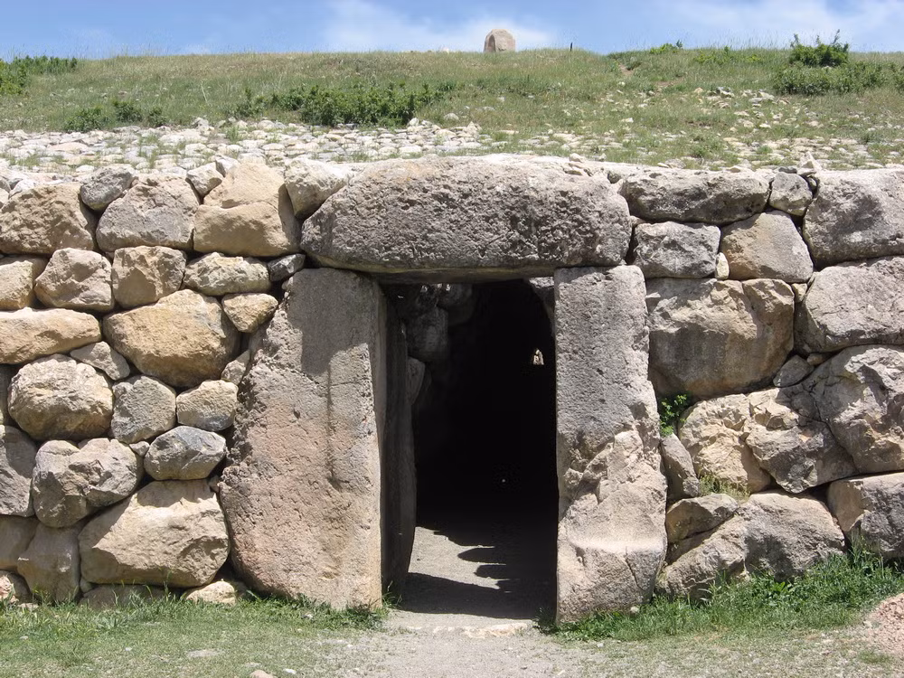 Vào năm 1986, thành phố cổ Hattusa đã được UNESCO công nhận là Di sản văn hóa thế giới.