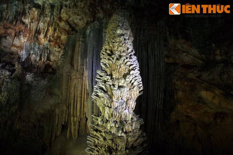 Đây thật sự là một "thiên đường có thật" mà thiên nhiên ban tặng cho mảnh đất Quảng Bình.