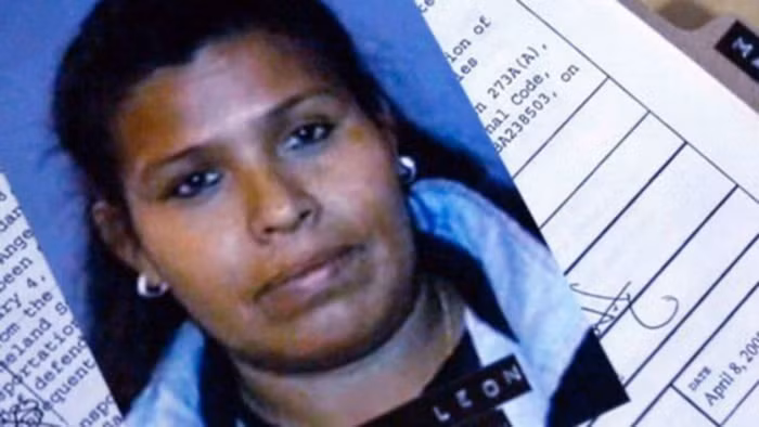 Maria Leon, bà mẹ của 13 đứa trẻ và cũng là kẻ đứng đầu băng đảng buôn lậu ma túy, giết người và buôn người.