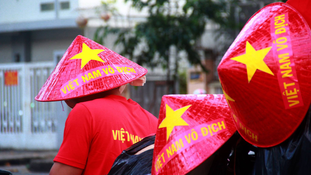 Những địa điểm tại Sài Gòn chiếu trực tiếp trận Việt Nam vs Malaysia Nhung dia diem tai Sai Gon chieu truc tiep tran Viet Nam vs Malaysia