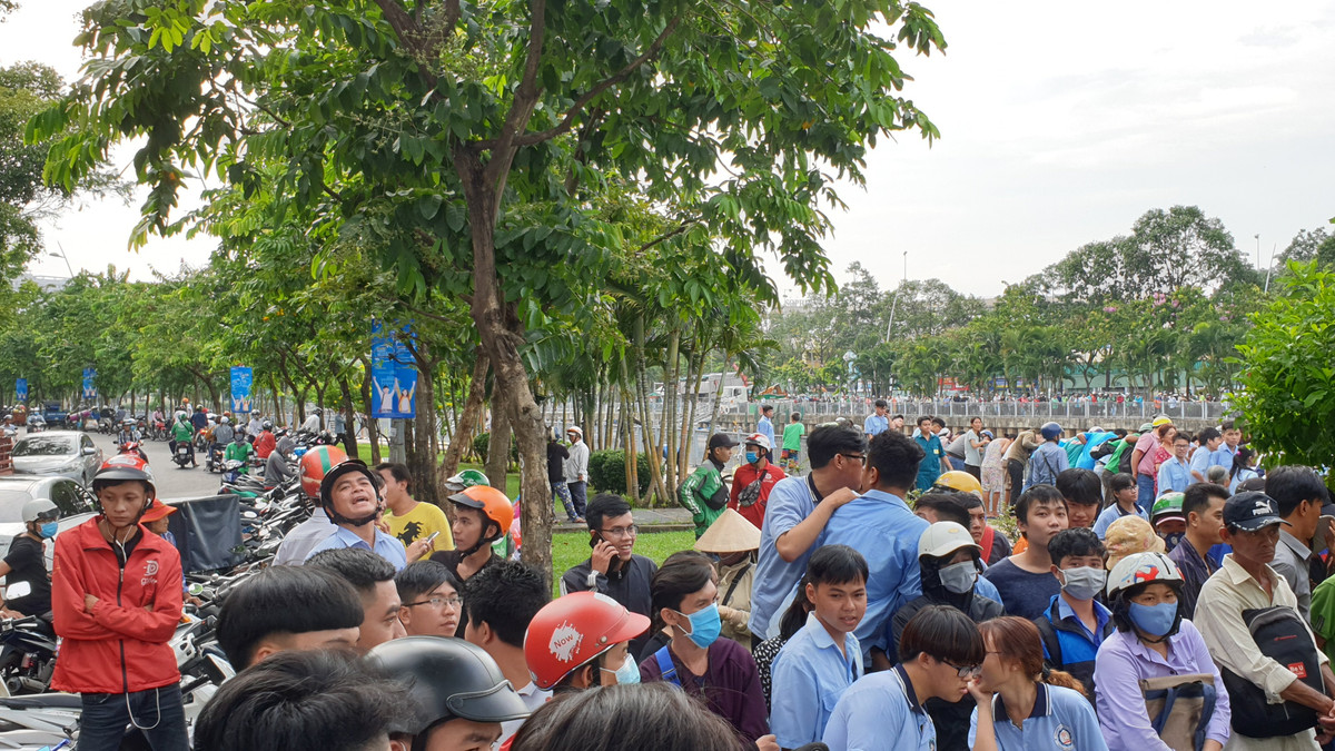 Hang tram nguoi dung livestream khi phat hien thi the mot phu nu tren kenh Nhieu Loc-Hinh-2