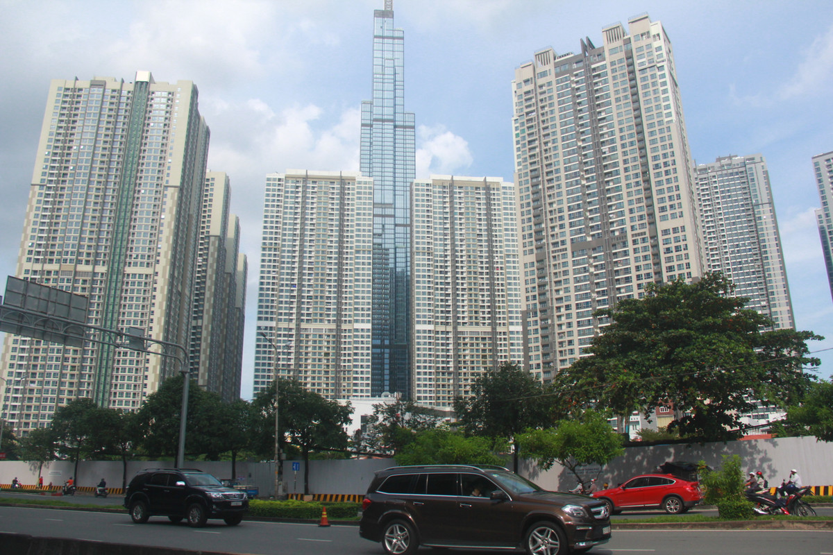 Bao nhieu du an chung cu 