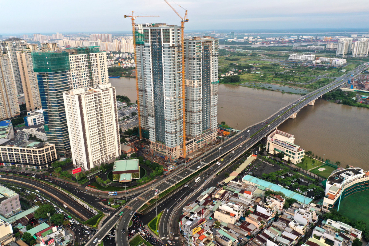 Bao nhieu du an chung cu 