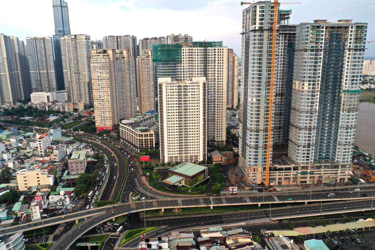 Bao nhieu du an chung cu 