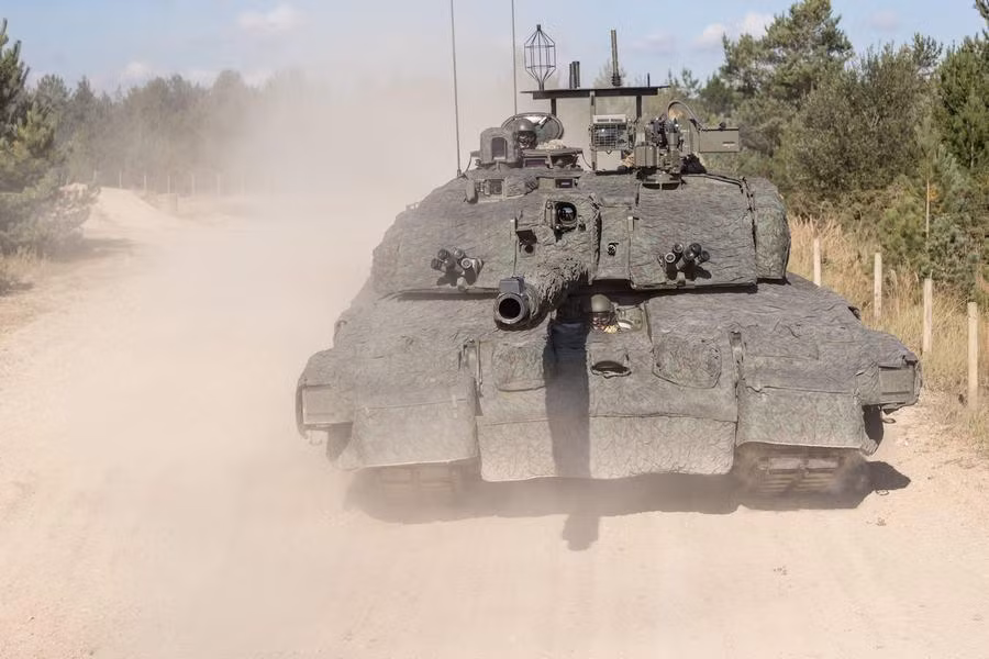 Chi tiết của cuộc thử nghiệm và tính năng của “tấm chăn” không được công bố. Nguồn ảnh: QQ