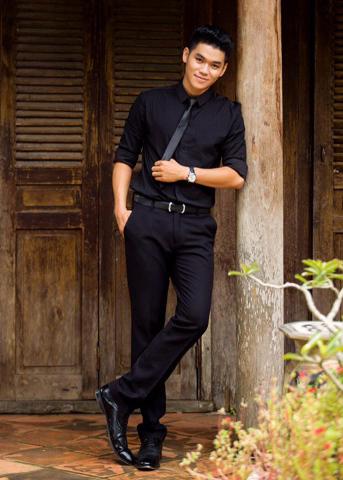 Fans của Lê Phương càng tin đám cưới của thần tượng vào tháng 11 khi mới đây, Phạm Trung Kiên chia sẻ: “Gần đến ngày về với đội của anh rồi đó”. (Ảnh: Facebook nhân vật) 