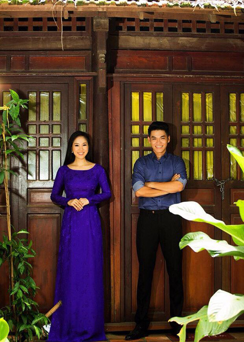 Một nguồn tin thân thiết của Lê Phương cũng tiết lộ với báo Thể thao văn hóa rằng nữ diễn viên tổ chức lễ ăn hỏi vào giữa tháng 10. (Ảnh: Facebook nhân vật) 