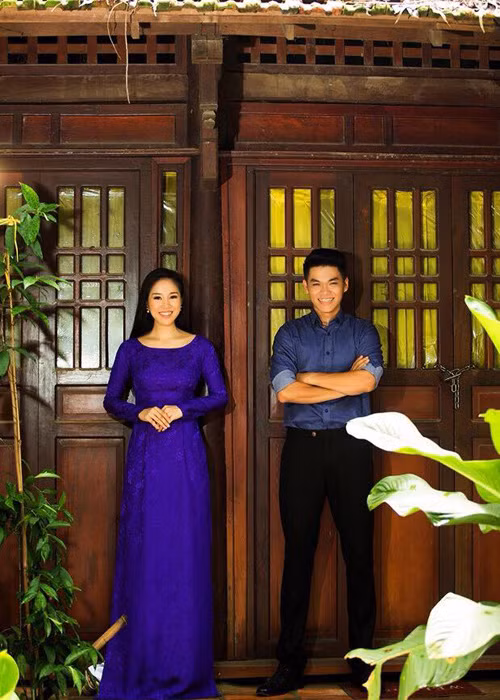 Một nguồn tin thân thiết của Lê Phương cũng tiết lộ với báo Thể thao văn hóa rằng nữ diễn viên tổ chức lễ ăn hỏi vào giữa tháng 10. (Ảnh: Facebook nhân vật) 