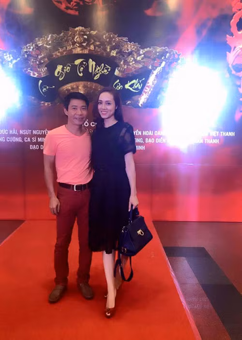 Bên cạnh đó, thời gian vừa qua, Công Lý không ngần ngại đăng tải nhiều khoảnh khắc ngọt ngào bên Ngọc Hà.