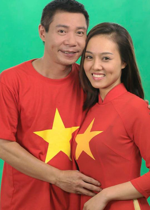 Công Lý và bạn gái mới thường xuyên xuất hiện bên nhau ở đời thường cũng như trong các sự kiện giải trí.