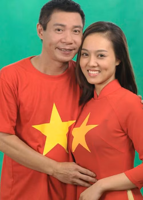 Công Lý và bạn gái mới thường xuyên xuất hiện bên nhau ở đời thường cũng như trong các sự kiện giải trí.