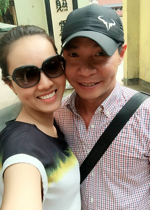 Hiện tại, chuyện tình cảm của nam danh hài nổi tiếng tiếp tục nhận được sự chú ý của người hâm mộ.