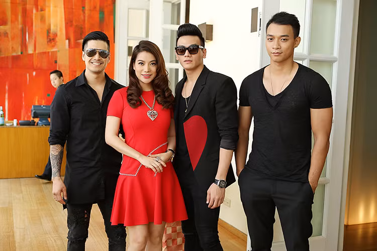 Kể từ sau bộ phim “Truy sát”, nam diễn viên gốc Việt vẫn giữ mối quan hệ tốt đẹp với Trương Ngọc Ánh. 