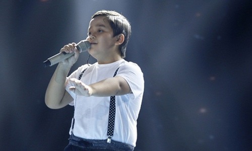 Can tai top 3 Giong hat Viet nhi 2016 truoc chung ket