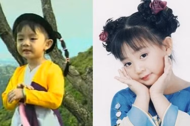 That vong ngoai hinh khi lon cua “than dong nhi” lang giai tri Viet