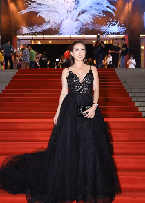 Nghe si Viet no nuc di xem liveshow cua Mr Dam-Hinh-2