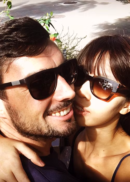 Dịp 20/10 năm nay, vợ chồng siêu mẫu Hà Anh đi du lịch ở Đài Loan. Đây là một trong số những chuyến đi nước ngoài của cặp đôi sau đám cưới vào cuối tháng 7 vừa qua. 