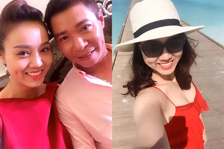 Sau những sóng gió tình cảm, danh hài Công Lý đang hạnh phúc bên tình mới. Người phụ nữ thứ 4 của anh là Ngọc Hà - phóng viên của một tờ báo điện tử.