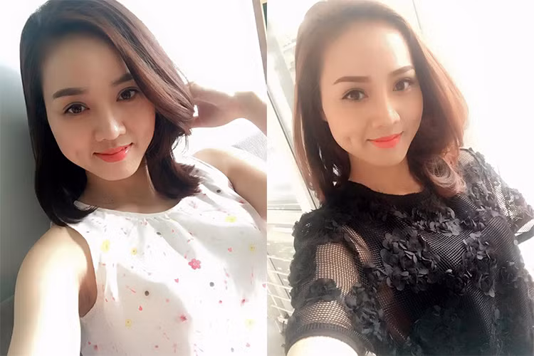 Nhan sắc của bạn gái Công Lý được người hâm mộ của nam danh hài đánh giá không thua kém một hot girl.