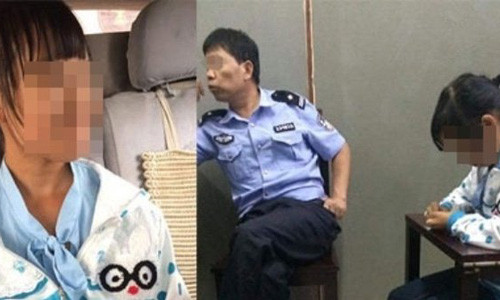 Cô bé 12 tuổi mang thai bất ngờ thay đổi địa chỉ sinh sống và tuổi.