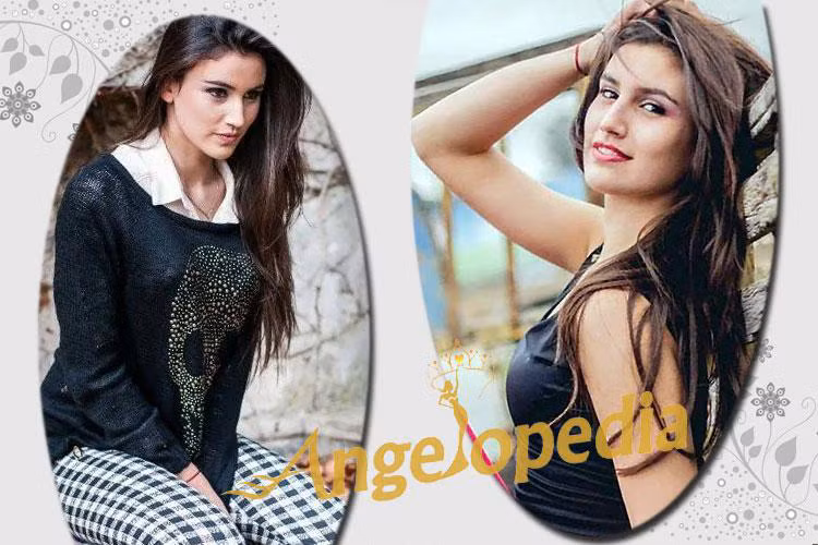 Cũng 21 tuổi, Valeria Barrios Ustra là đại diện của Uruguay tại cuộc thi Hoa hậu Trái đất 2016. Cô nhảy múa rất đẹp nhờ theo học môn năng khiếu này từ nhỏ. (Ảnh: Angelopedia)