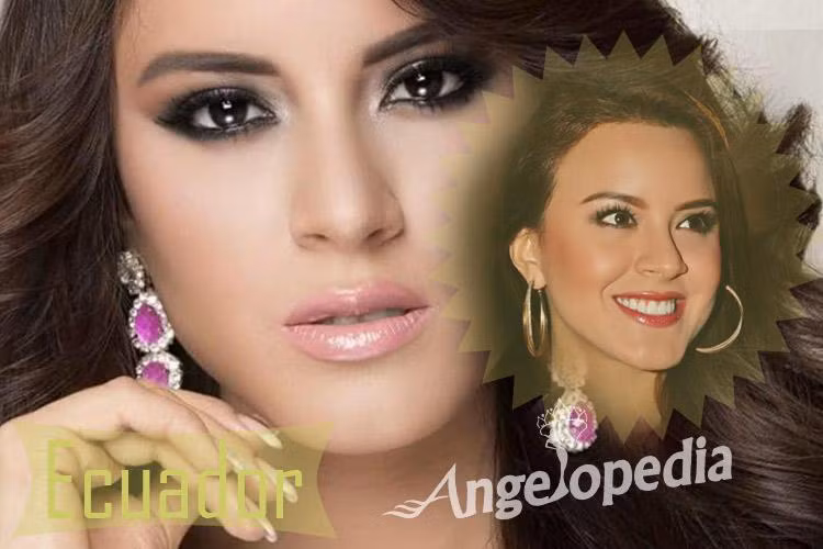 Đến từ Ecuador, Katherine Espin cũng được Angelopedia đánh giá cao. Ngoài làm người mẫu, Katherine còn là chuyên gia thẩm mỹ. (Ảnh: Angelopedia) 