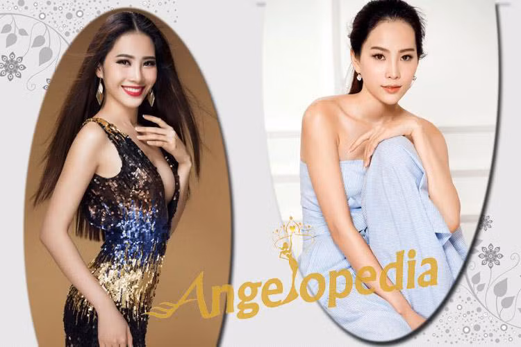 Chuyên trang sắc đẹp Angelopedia đánh giá Nam Em sở hữu vẻ đẹp ngọt ngào cùng vóc dáng cân đối và lựa chọn cô là một trong số 10 gương mặt sáng giá nhất tại cuộc thi. (Ảnh: Angelopedia) 