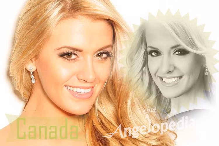 Angelopedia còn dành sự ưu ái cho Tamara Jemuovic - người đẹp 22 tuổi đến từ Canada. Tamara hiện đang là một doanh nhân. (Ảnh: Angelopedia) 