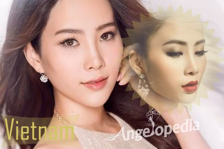 Chung kết Hoa hậu Trái đất 2016 sẽ chính thức diễn ra vào ngày 29/10 tại Philippines. Năm nay, đại diện của Việt Nam là Hoa khôi Nam Em. (Ảnh: Angelopedia) 