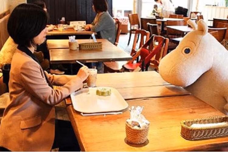 Đây là một buổi hẹn hò của FA lâu năm. 