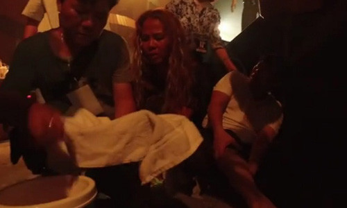 Su co dang tiec xay ra truoc ngay 'trong dai' cua Dam Vinh Hung