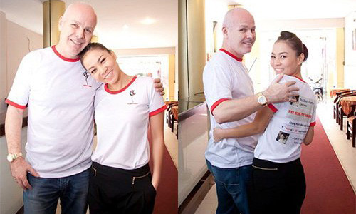 Thu Minh bat ngo thu nhan su that nay truoc khi lay chong dai gia