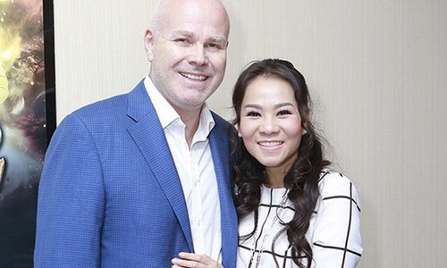 Thu Minh bat ngo thu nhan su that nay truoc khi lay chong dai gia-Hinh-2