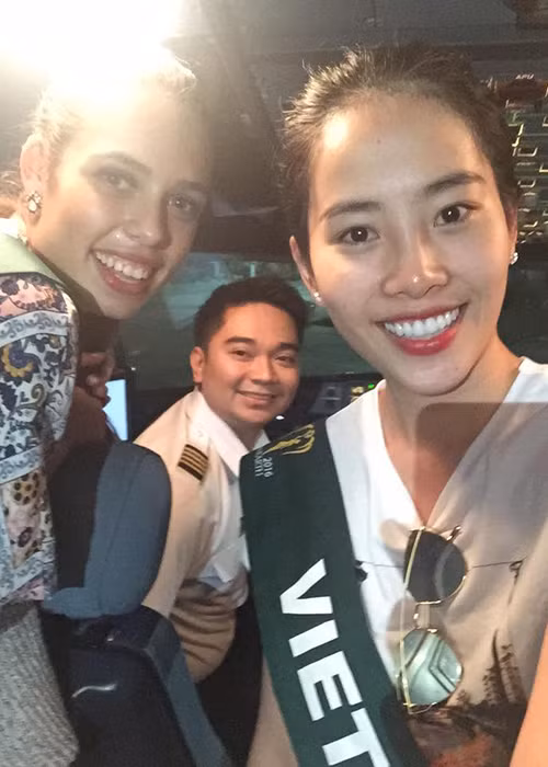 Nam Em chia sẻ: “Mới đây mà đã gần đến đêm chung kết rồi. Sao càng gần đến tôi lại càng muốn ở đây nhiều hơn nữa. Đã quen với cuộc sống này rồi! Làm sao đây?”. (Ảnh: Facebook nhân vật) 