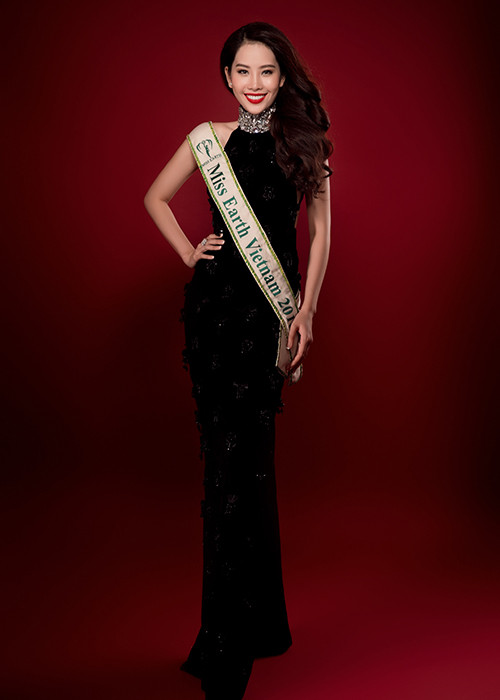 Hiện tại, Nam Em nhận được sự kỳ vọng lớn của người hâm mộ bởi những gì cô đã thể hiện từ khi bước vào cuộc thi cho đến nay. (Ảnh: NVCC) 