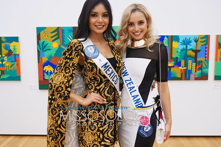Khi dự đoán người chiến thắng Hoa hậu Quốc tế 2016, Missosology cho rằng đó là Jessica Tyson. Đại diện của New Zealand xinh đẹp, có tấm lòng vàng và nhiều kinh nghiệm chinh chiến. 
