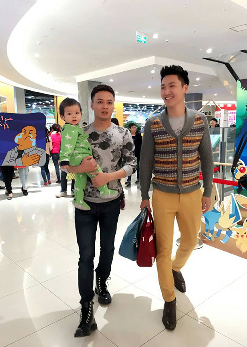 Ở ngoài đời, hai nam diễn viên phim “Zippo, mù tạt và em” cũng là những người bạn thân của nhau.