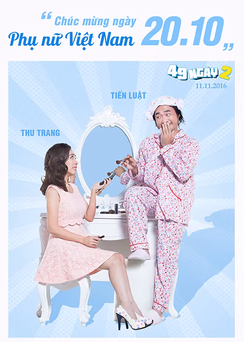 Dan dien vien 49 ngay 2 tung bung chuc mung ngay 20/10-Hinh-8