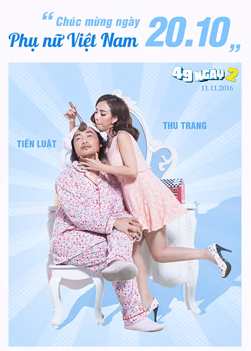 Dan dien vien 49 ngay 2 tung bung chuc mung ngay 20/10-Hinh-10