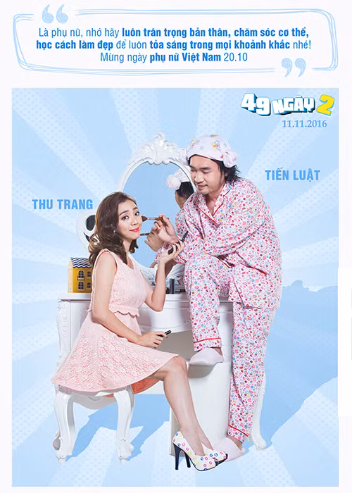 Dan dien vien 49 ngay 2 tung bung chuc mung ngay 20/10-Hinh-11