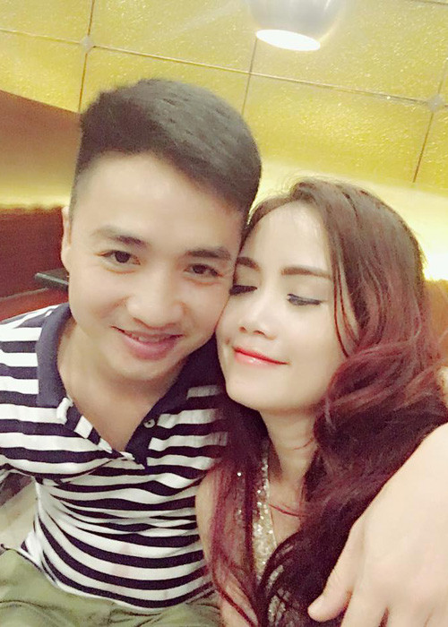 Trên trang cá nhân, Hoàng Yến và Cao Thắng thường xuyên đăng tải những khoảnh khắc ngọt ngào bên nhau.