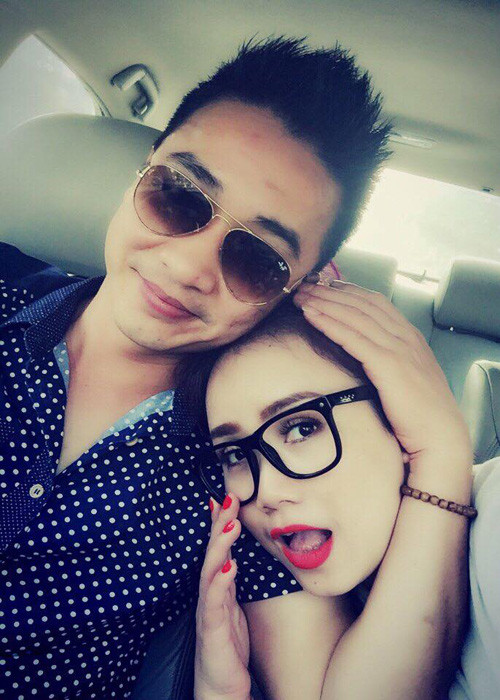 Người hâm mộ thực sự vui mừng cho Hoàng Yến khi sau những sóng gió trong chuyện tình cảm, cô đã tìm được bến đỗ mới.