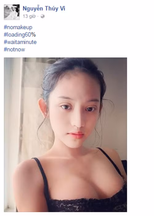 Thuy Vi tai xuat voi dien mao la lam sau scandal tu tu-Hinh-2