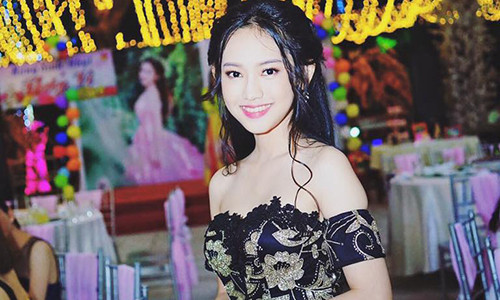 Thuy Vi tai xuat voi dien mao la lam sau scandal tu tu